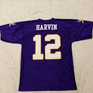 Men's Medium Minnesota Vikings Jersey